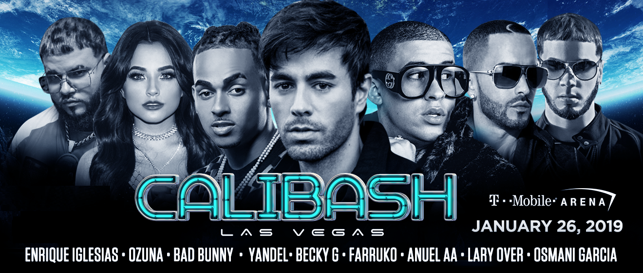 Calibash TMobile Arena