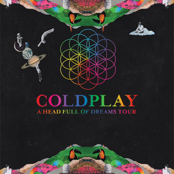 More Info for Coldplay - SOLD OUT