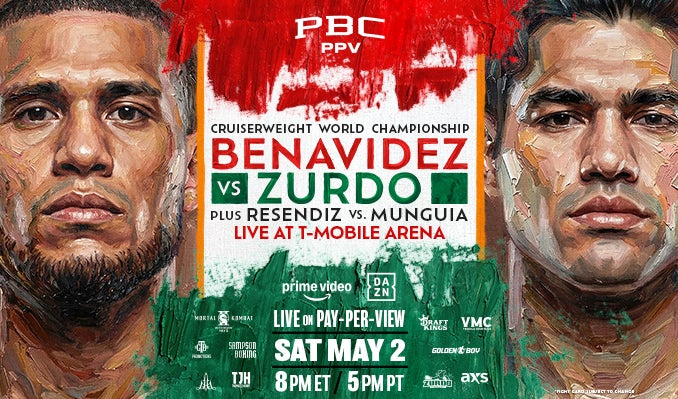 More Info for Benavidez vs Zurdo