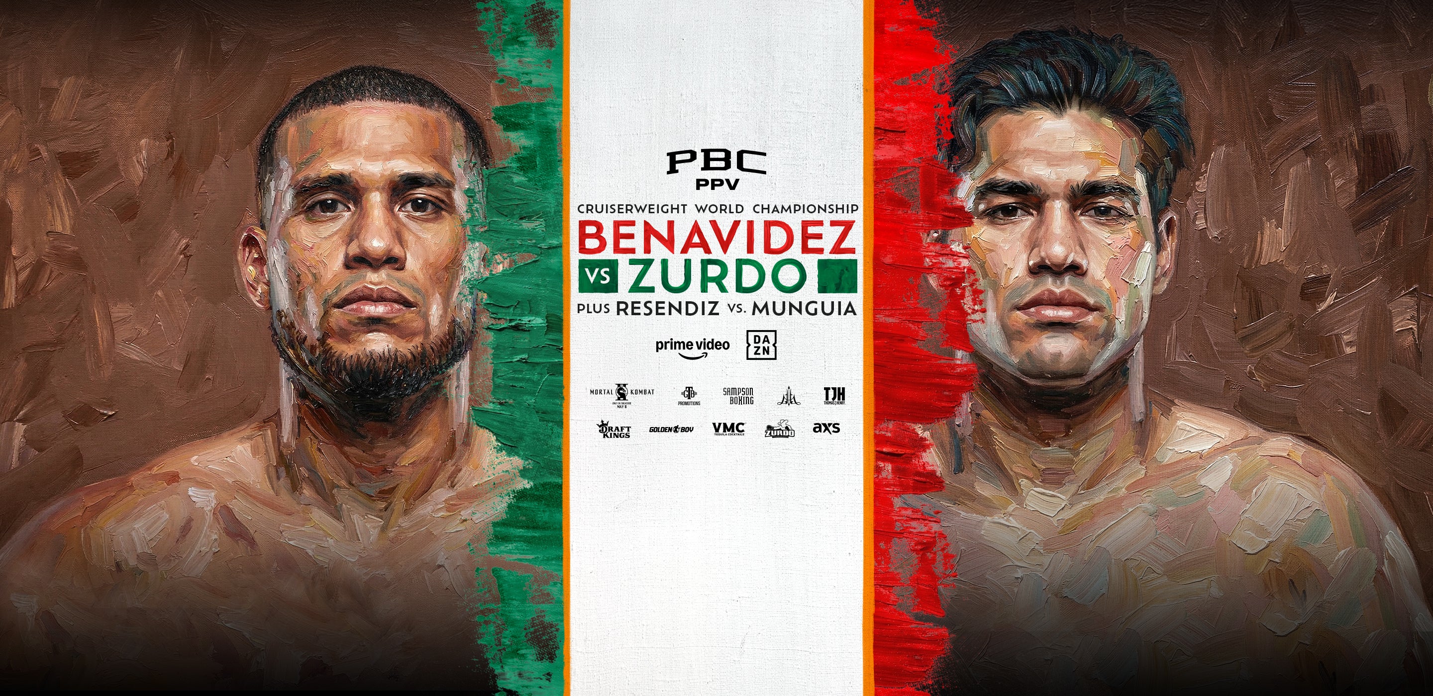 More Info for Benavidez vs Zurdo