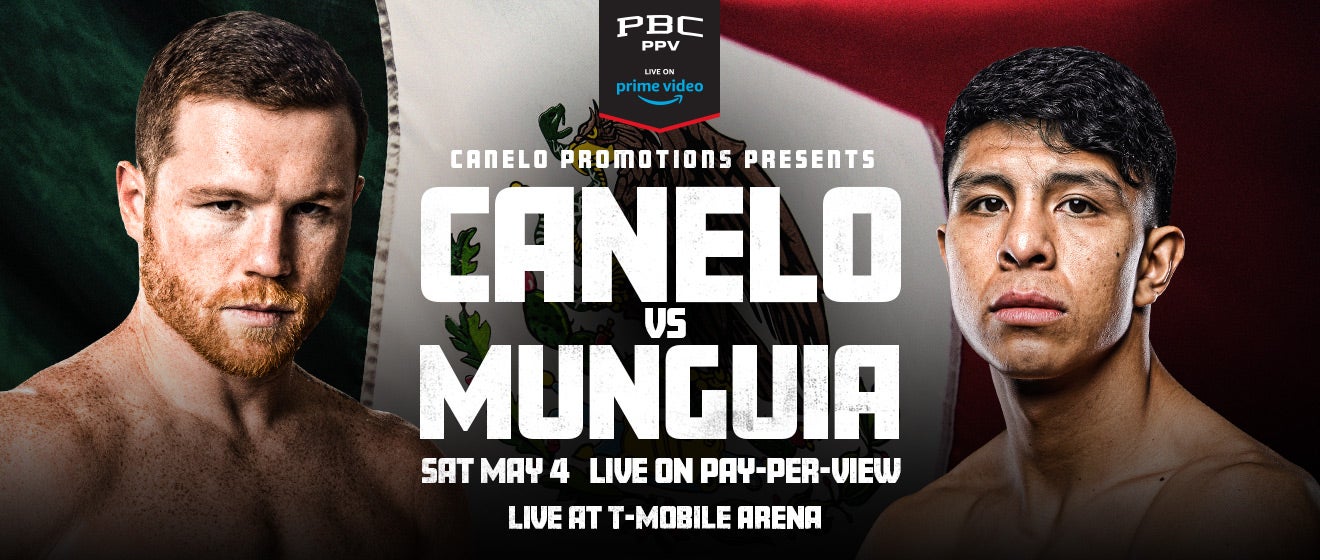 t mobile arena canelo vs munguia