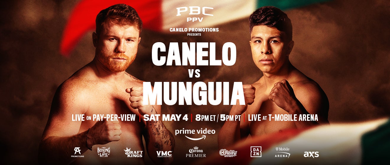 More Info for Canelo vs Munguia