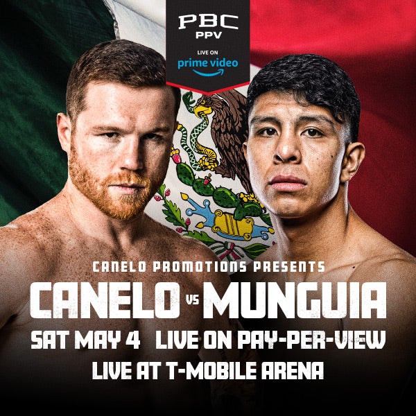 More Info for Canelo vs Munguia