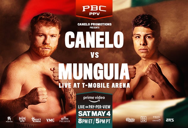 More Info for Canelo vs Munguia