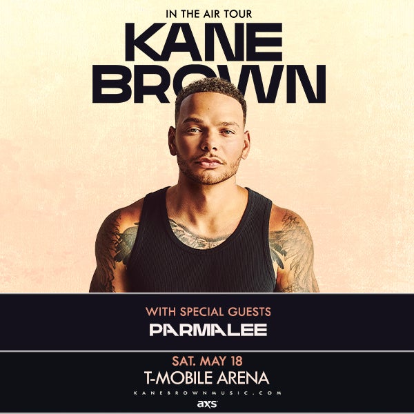 More Info for Kane Brown: In The Air Tour