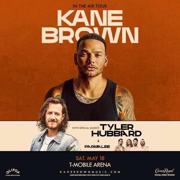 More Info for Kane Brown - In The Air Tour