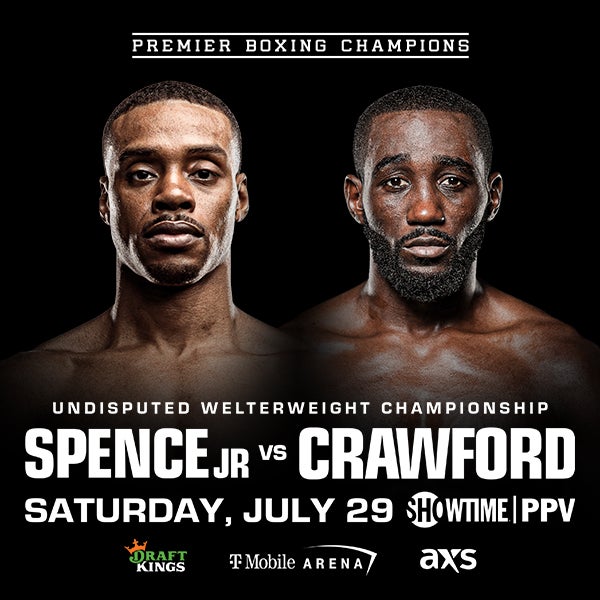 More Info for Spence vs. Crawford 