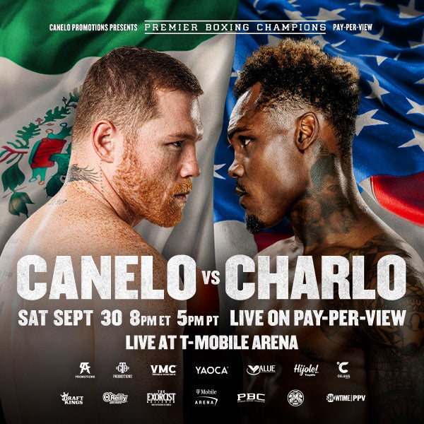 More Info for Canelo vs Charlo 