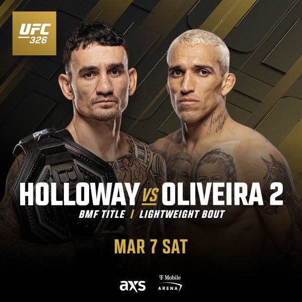 More Info for UFC 326