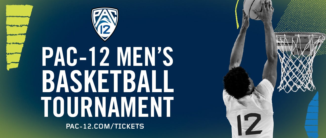 2023 Pac12 Men's Basketball Tournament TMobile Arena