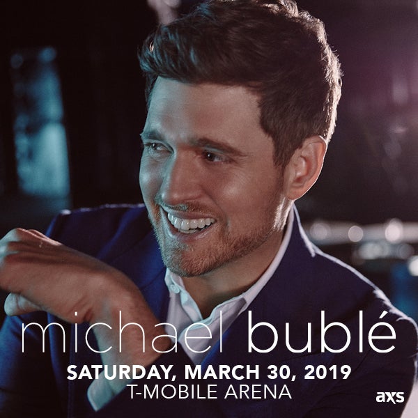 More Info for An Evening with Michael Bublé 