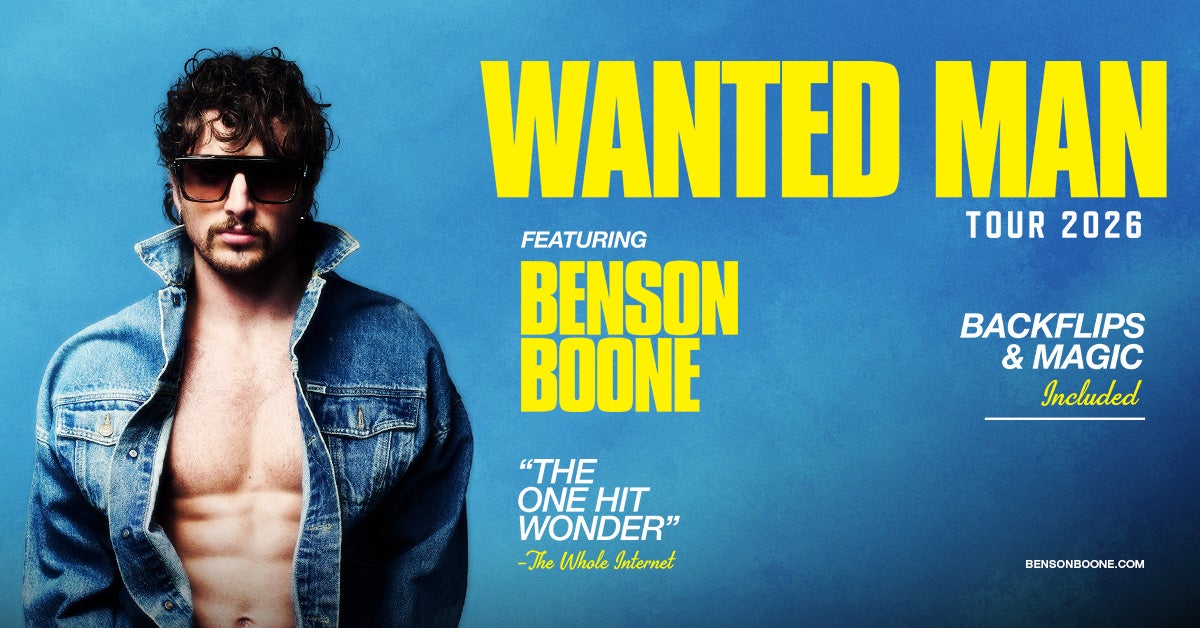 Benson Boone