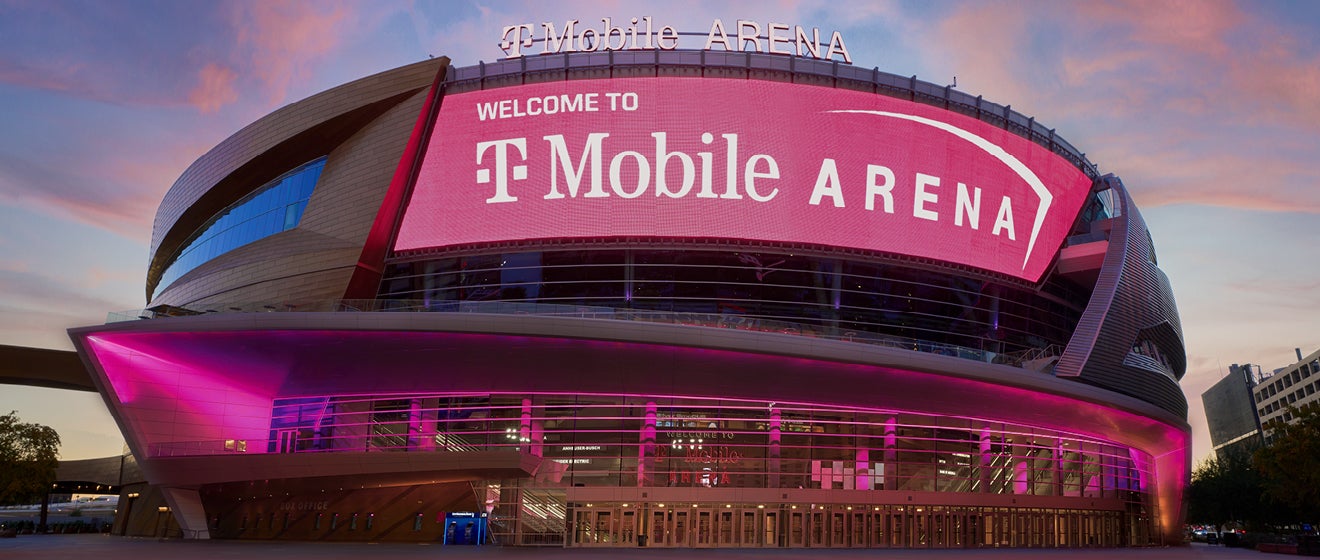 T-Mobile Arena