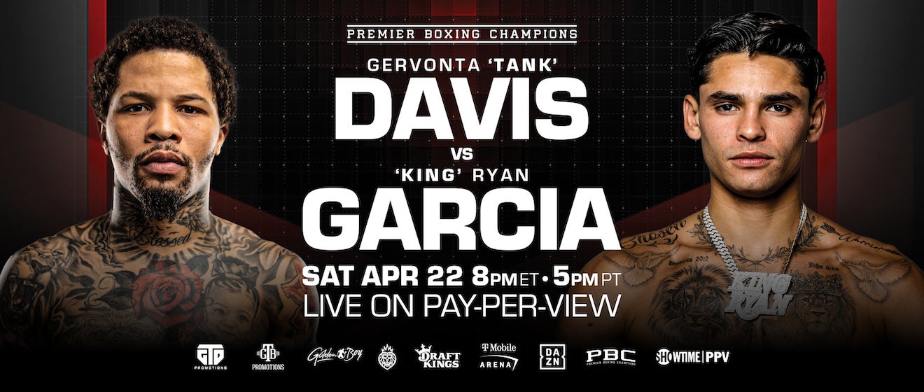 WATCH: Ryan Garcia Reveals Gervonta Davis’ Weakness Ahead of April 22 Fight