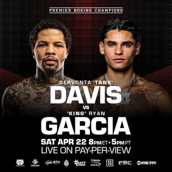 More Info for Davis vs. Garcia 