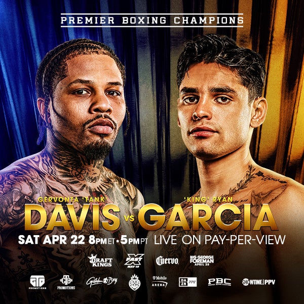 More Info for Davis vs. Garcia 
