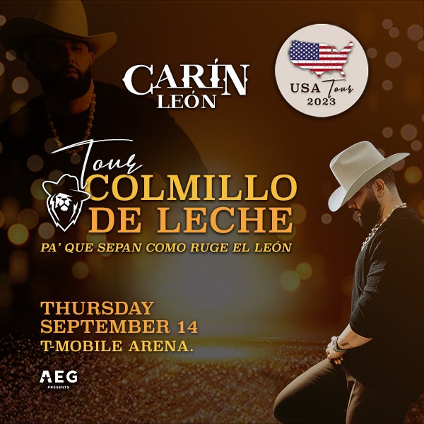 More Info for Carin Leon