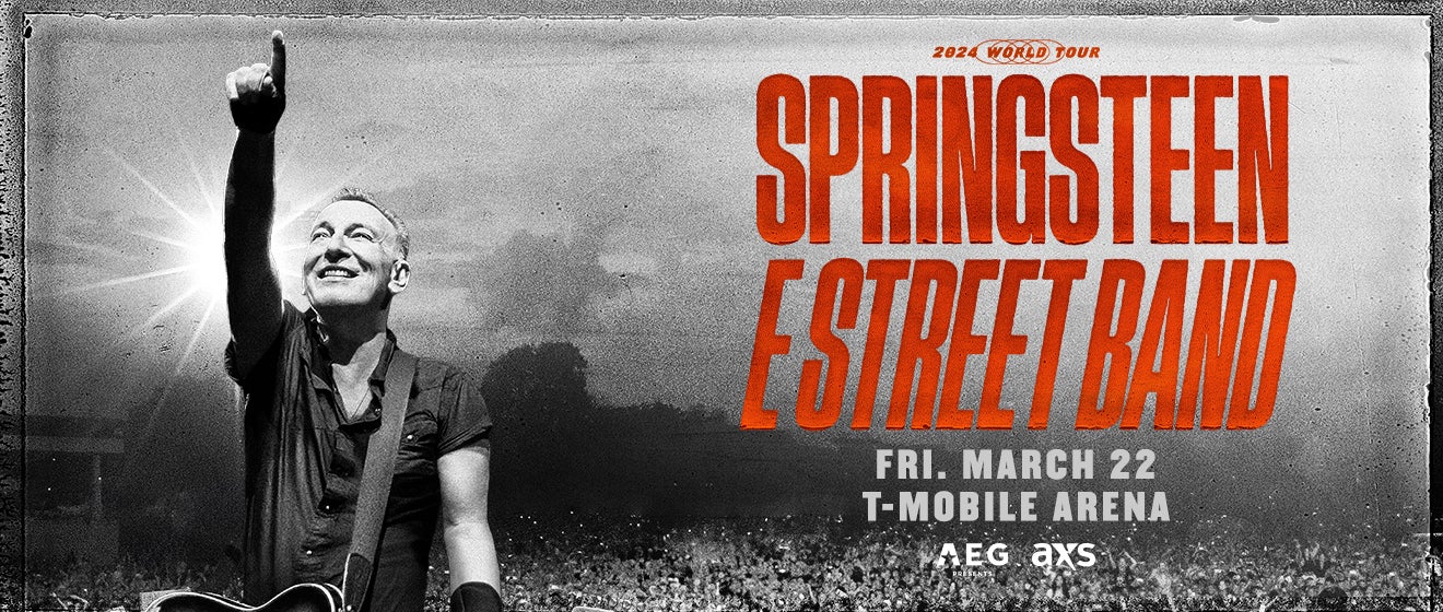More Info for Bruce Springsteen and The E Street Band