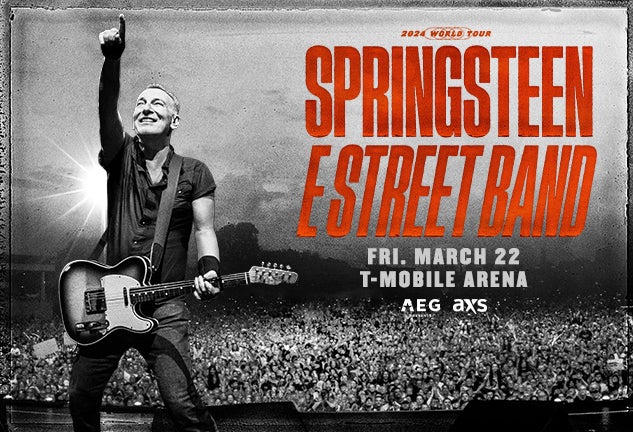 More Info for Bruce Springsteen and The E Street Band