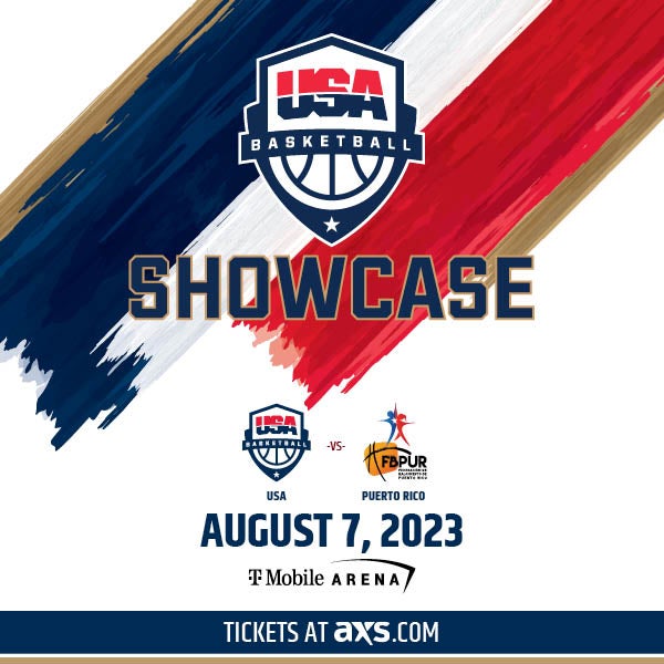 More Info for USA Basketball Showcase