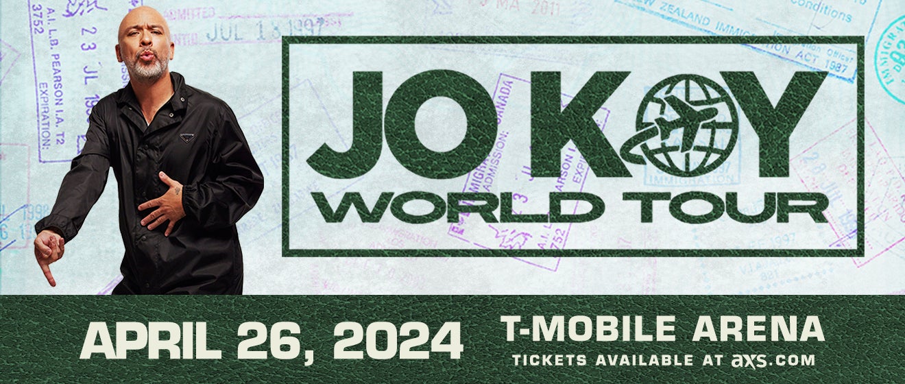 jo koy world tour singapore