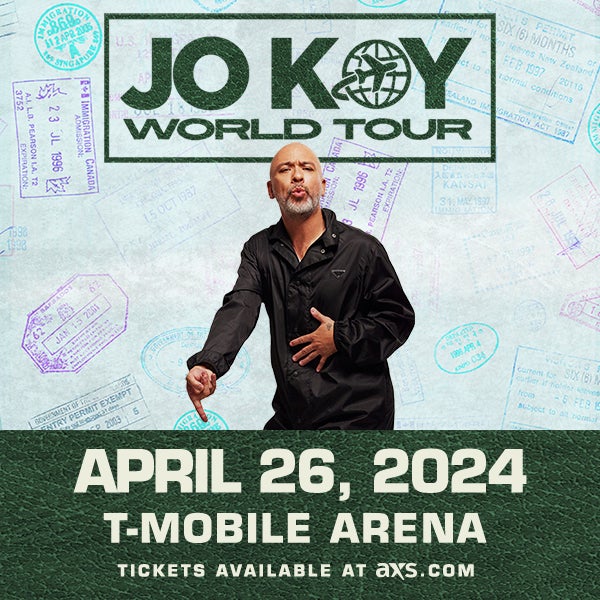 More Info for Jo Koy - World Tour