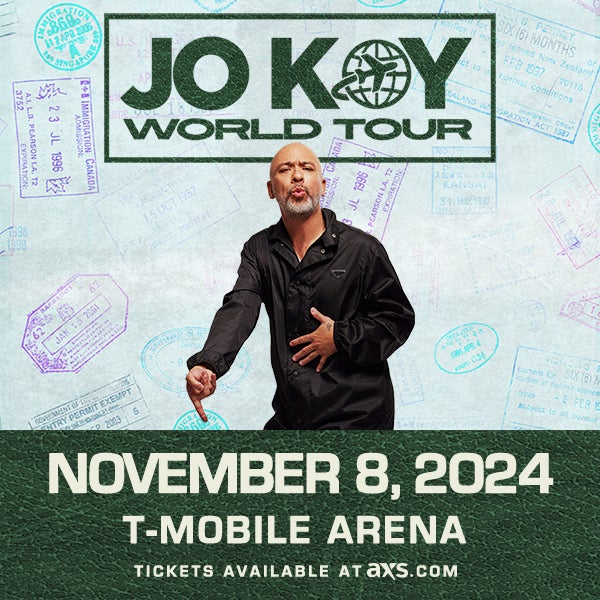 More Info for Jo Koy - World Tour