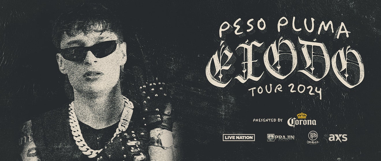 Peso Pluma TMobile Arena