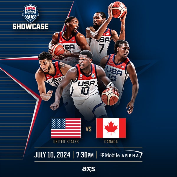 More Info for USA vs Canada