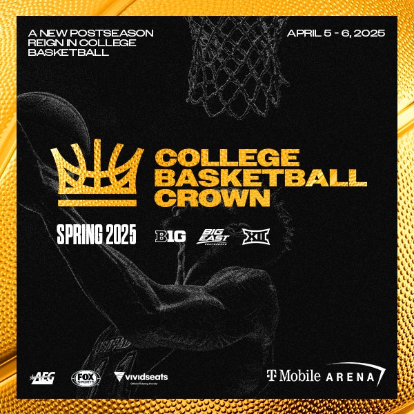 More Info for College Basketball Crown Semifinals & Finals