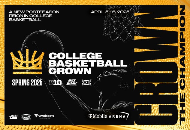 More Info for College Basketball Crown Semifinals & Finals