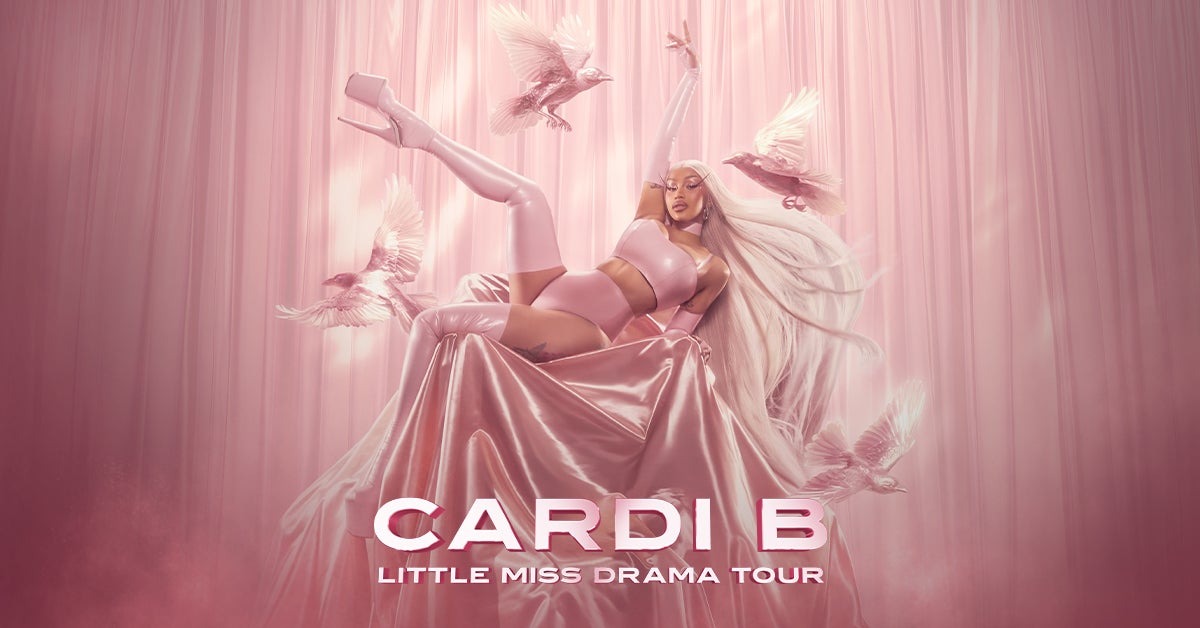 Cardi B – Little Miss Drama Tour