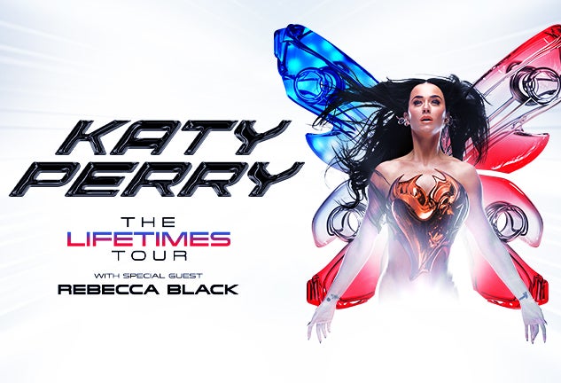More Info for Katy Perry - The Lifetimes Tour 