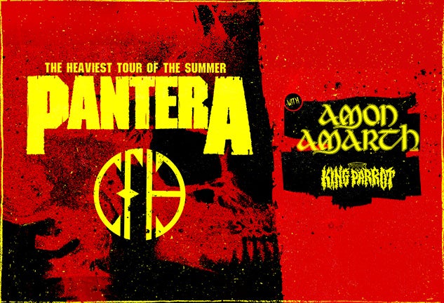More Info for Pantera