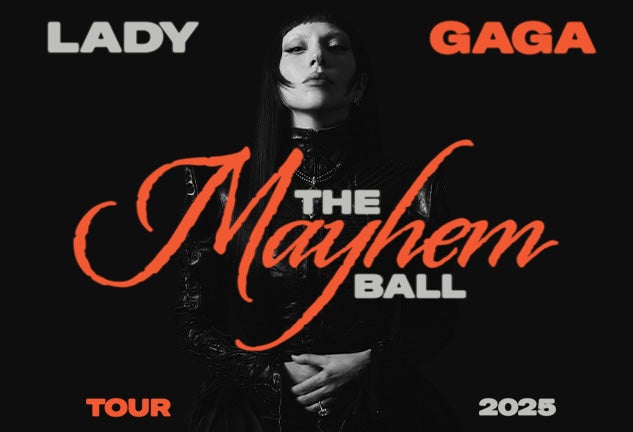 More Info for Lady Gaga: The MAYHEM Ball