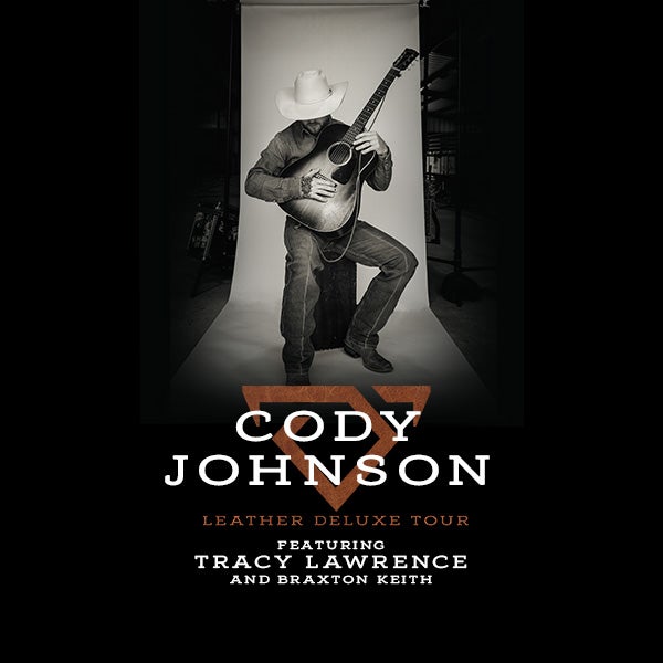 More Info for Cody Johnson – Leather Deluxe Tour