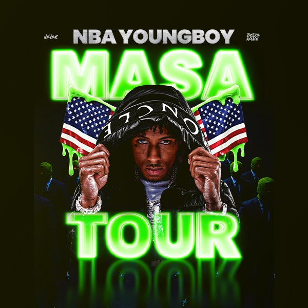 More Info for NBA YoungBoy – MASA Tour