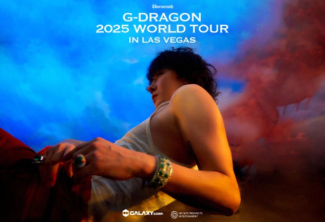 More Info for G-Dragon 2025 World Tour