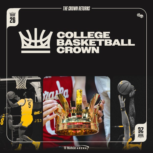 More Info for College Basketball Crown Semifinals & Championship