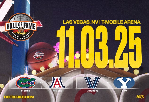 More Info for Hall of Fame Series Las Vegas