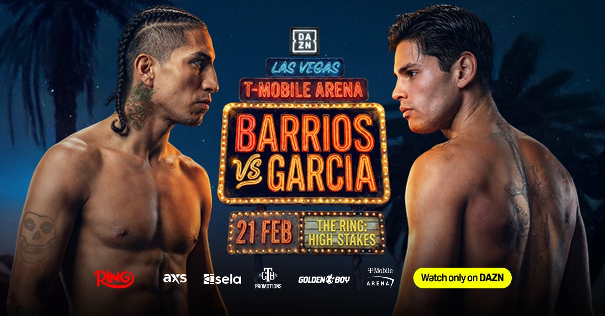 Barrios vs Garcia