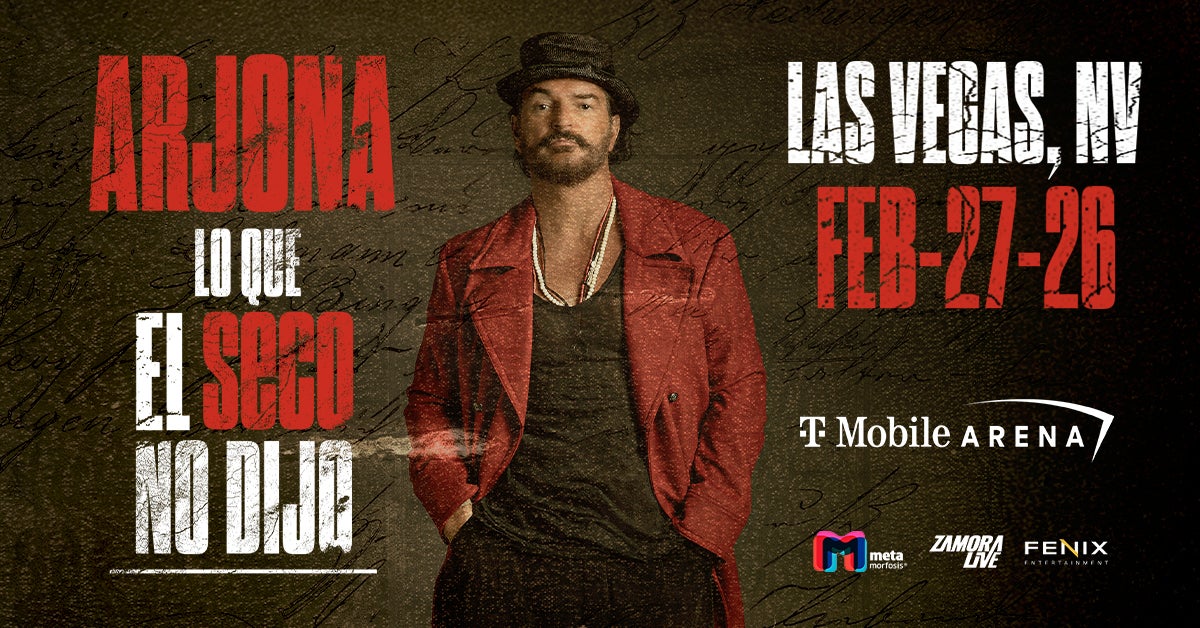 Ricardo Arjona: Lo Que El Seco No Dijo