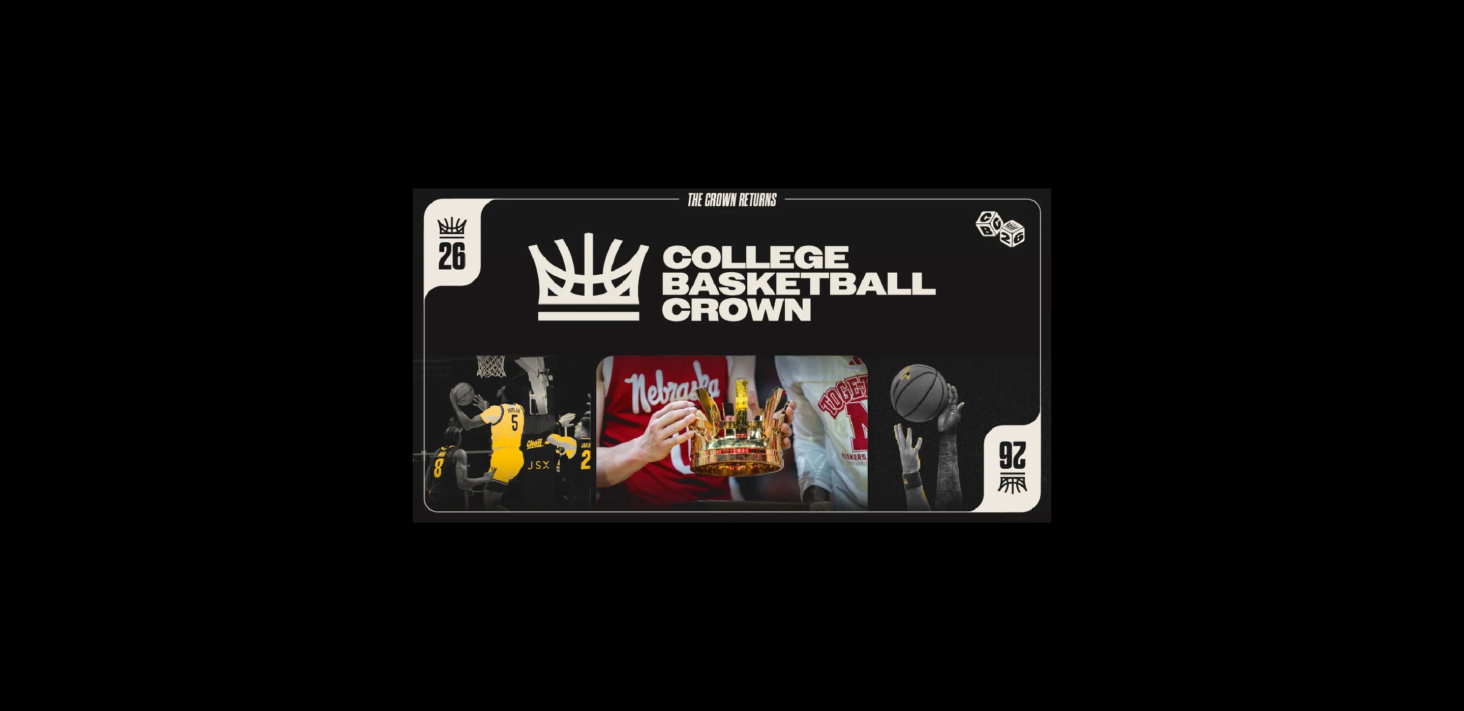 More Info for College Basketball Crown - Semifinals