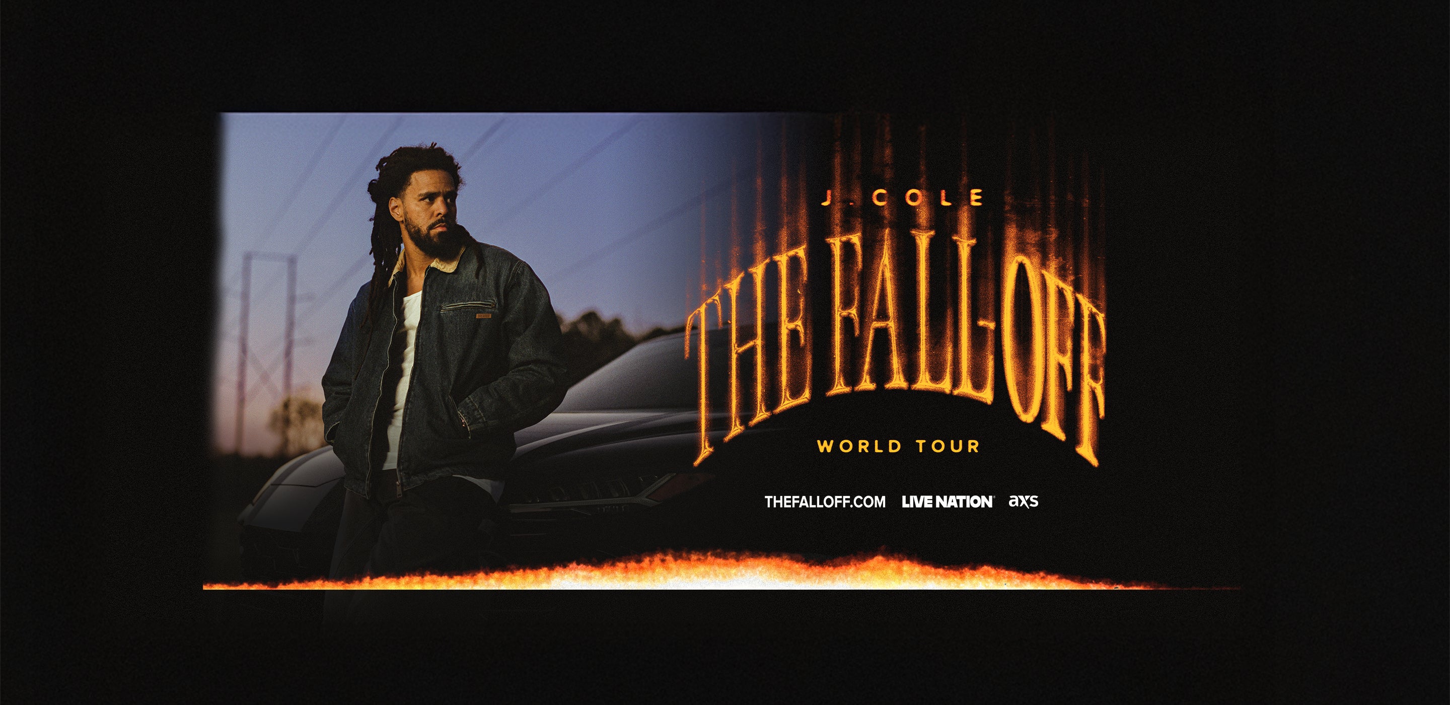 More Info for J.Cole: The Fall-Off Tour