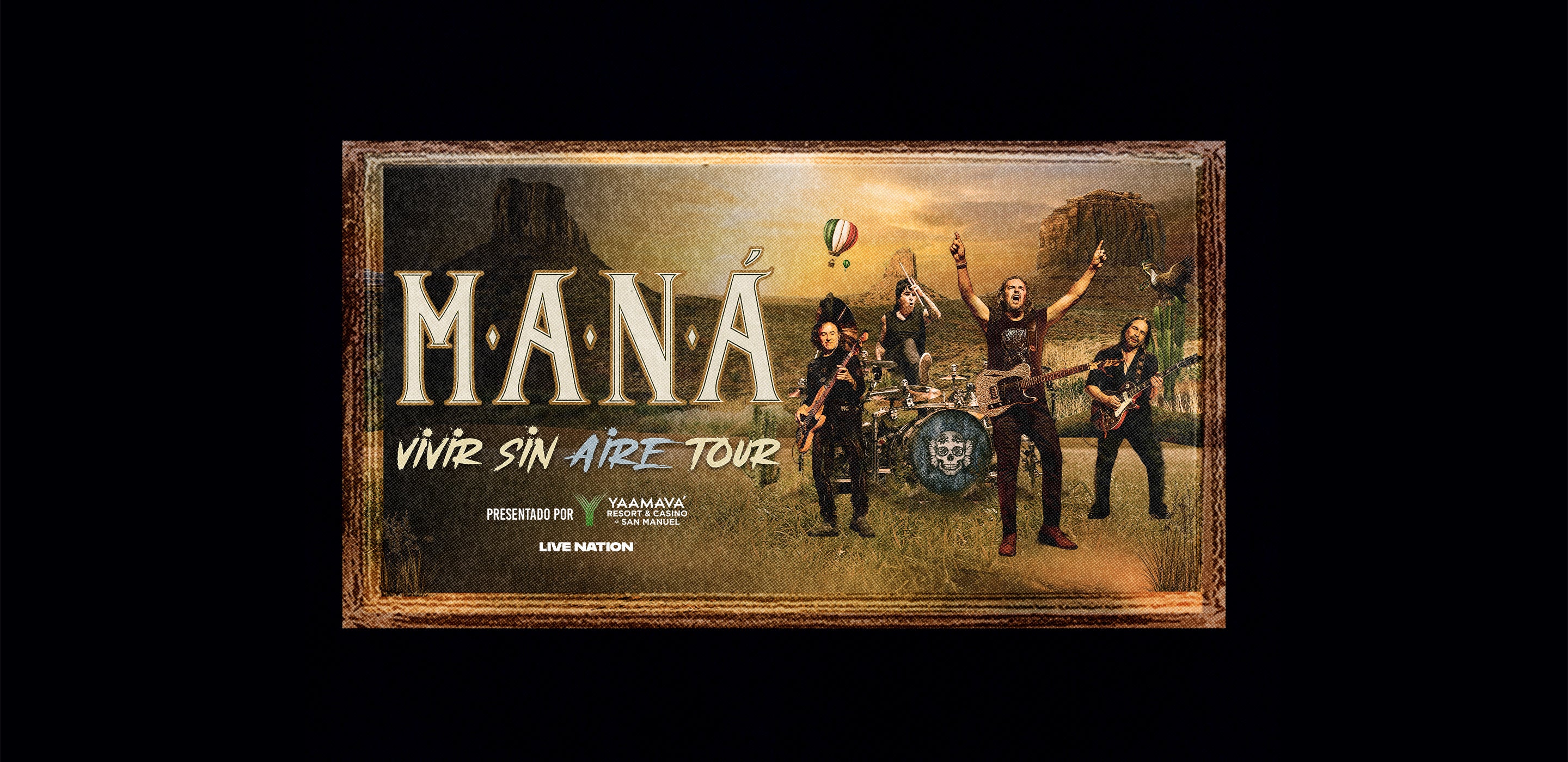 More Info for MANÁ