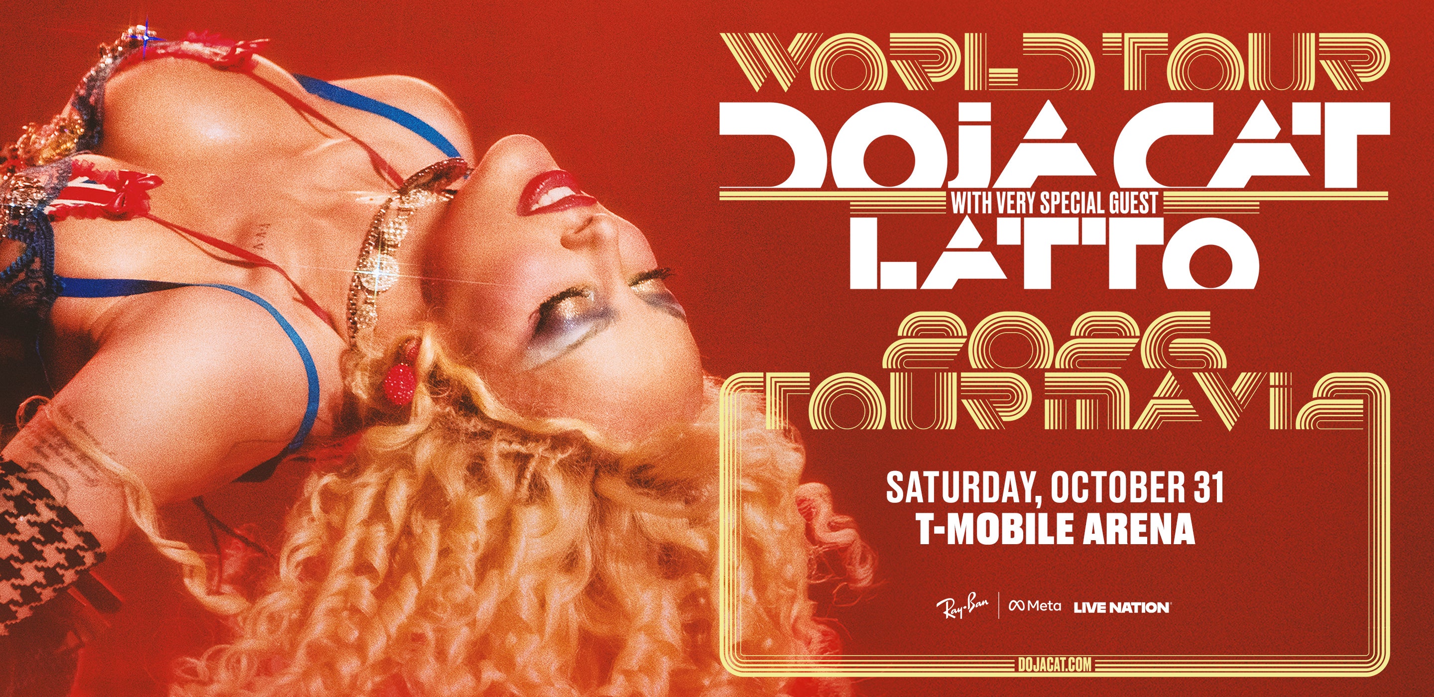 More Info for Doja Cat: Tour Ma Vie World Tour