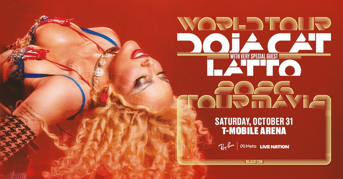 Doja Cat: Tour Ma Vie World Tour