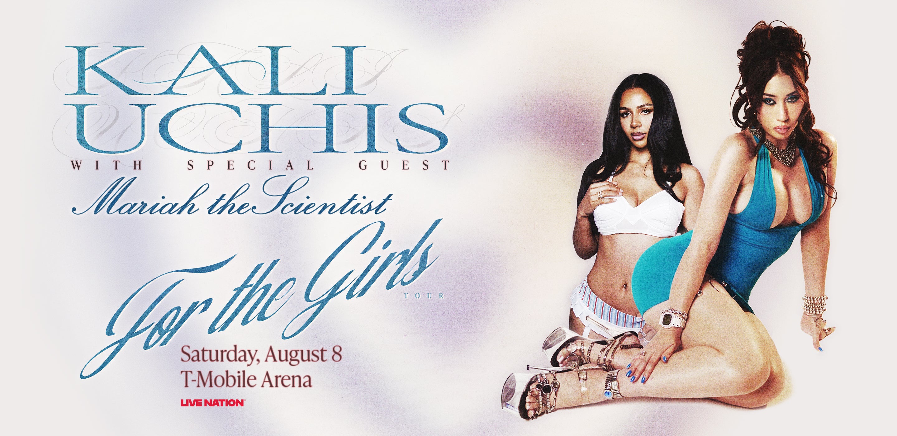 More Info for Kali Uchis: For The Girls Tour with special guest Mariah the Scientist