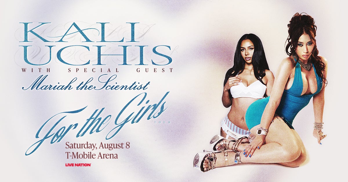 Kali Uchis: For The Girls Tour with special guest Mariah the Scientist