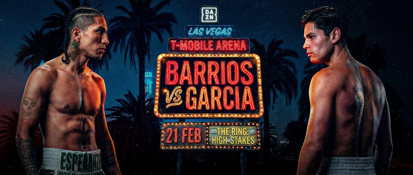 More Info for Barrios vs Garcia
